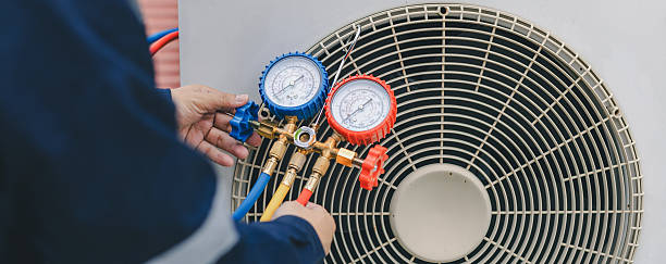 Licensed Hvac service in Canal Winchester, OH - JG Cool HVAC
